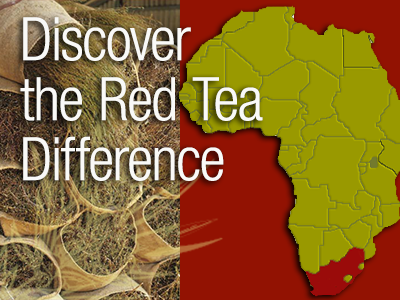 Discover the Red Tea Difference